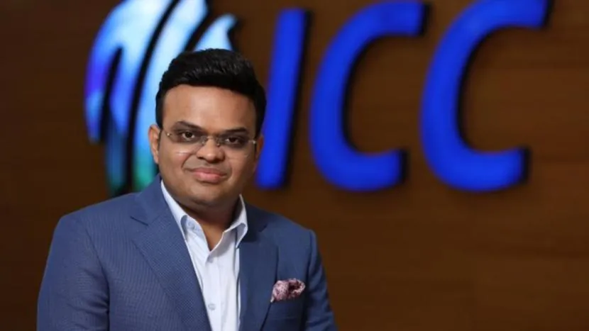 Jay Shah